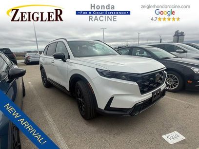 Used 2026 Honda CR-V Sport-L