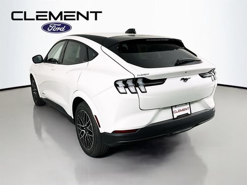 New 2026 Ford Mustang Mach-E Premium w/ Technology Package AWD/4WD image 8