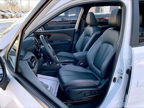 Certified 2025 Subaru Forester Sport image 28