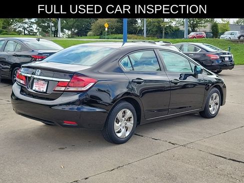 Used 2015 Honda Civic LX image 4
