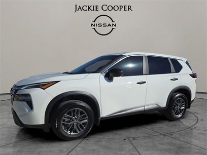 Certified 2025 Nissan Rogue S