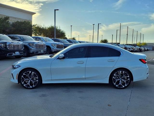 Used 2025 BMW 330i Sedan w/ Convenience Package RWD image 27