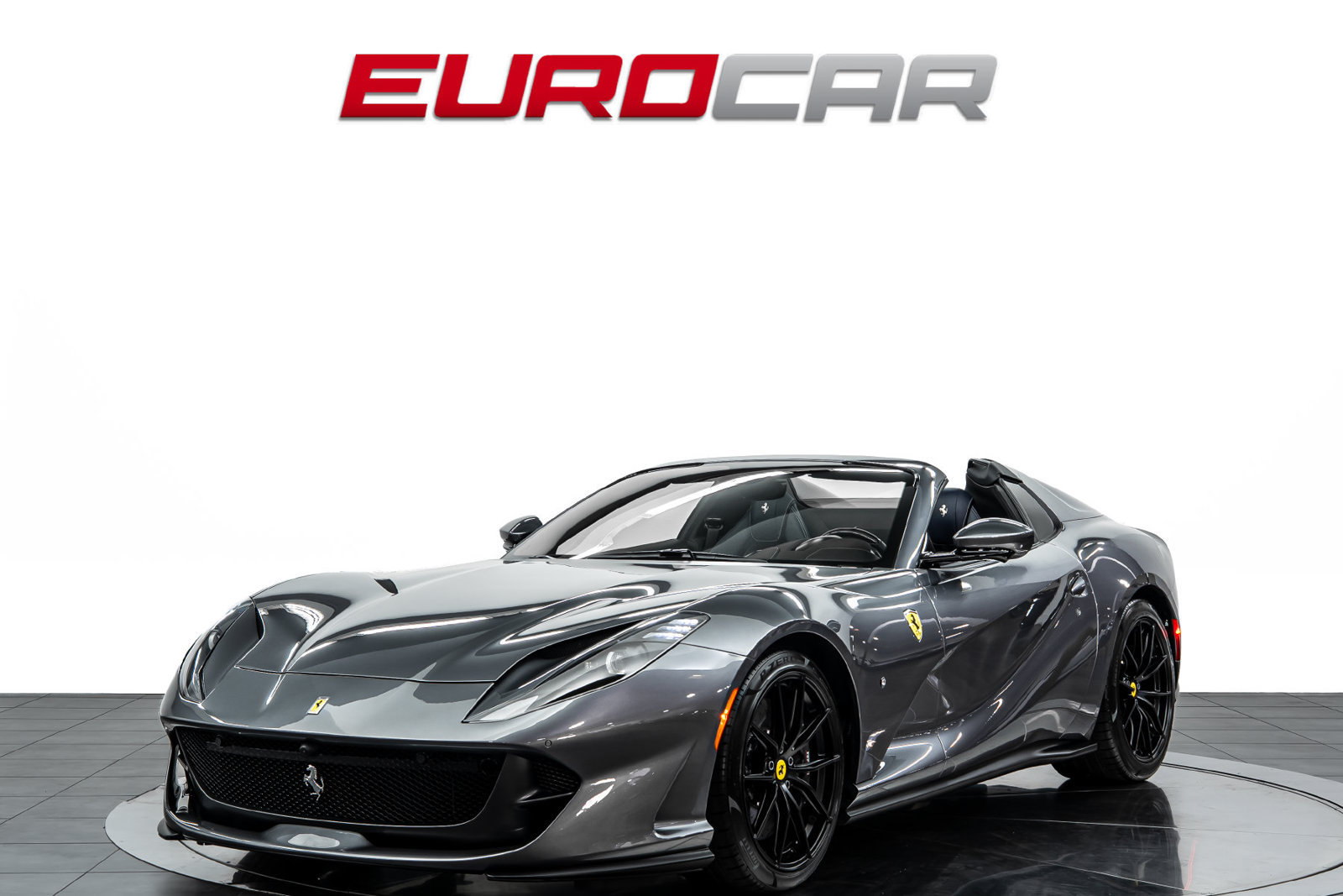 Used 2022 Ferrari 812 GTS RWD image 1