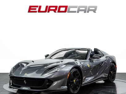 Used 2022 Ferrari 812 GTS