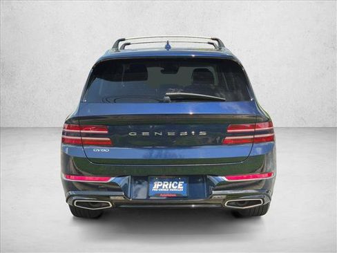 Used 2022 Genesis GV80 2.5T w/ Advanced Package 03 RWD image 7