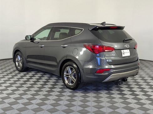 Used 2017 Hyundai Santa Fe Sport w/ 2.4L Tech Package 04 image 5