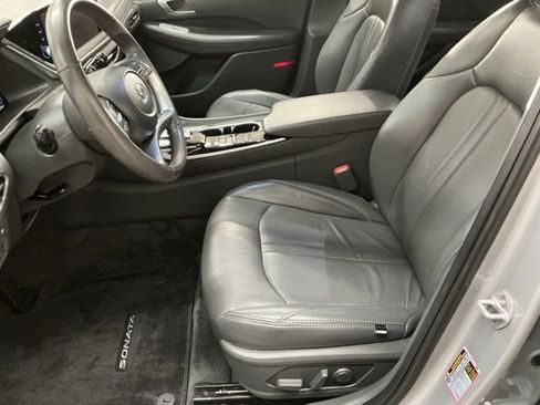 Used 2023 Hyundai Sonata SEL w/ Convenience Package image 11