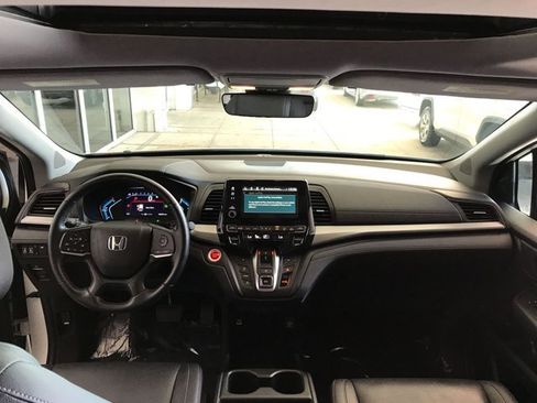 Used 2023 Honda Odyssey EX-L image 14