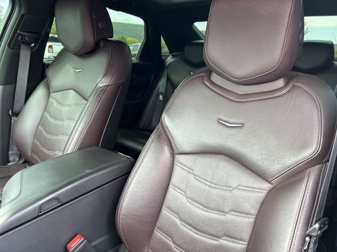 Used 2019 Cadillac CT6 V w/ Driver Assist Package AWD/4WD image 22