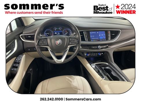 Certified 2023 Buick Enclave Essence w/ Experience Buick Package image 12