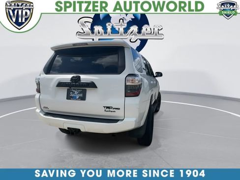Used 2017 Toyota 4Runner SR5 Premium AWD/4WD image 8