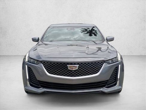 Used 2020 Cadillac CT5 Premium Luxury RWD image 2