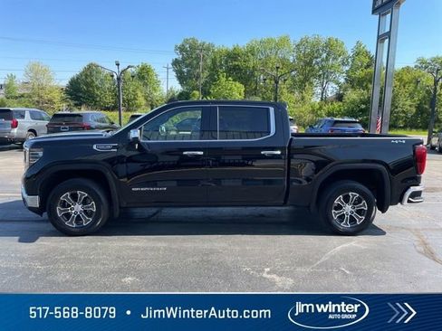 Used 2026 GMC Sierra 1500 SLT AWD/4WD image 12