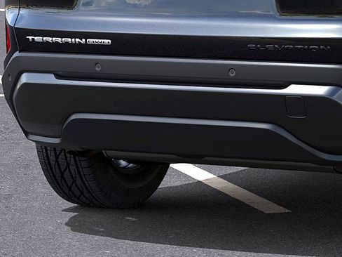 New 2026 GMC Terrain Elevation image 14