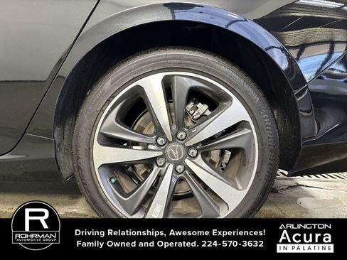 Certified 2024 Acura TLX w/ Technology Package image 5