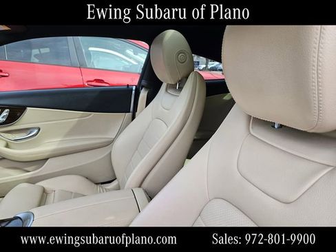 Used 2019 Mercedes-Benz C 300 Coupe image 6