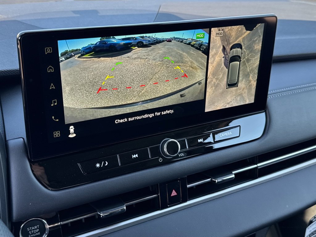 New 2026 Mitsubishi Outlander SE AWD/4WD image 14