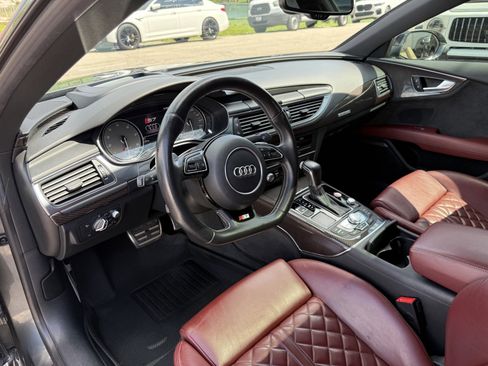 Used 2016 Audi S7 w/ S7 Sport Package AWD/4WD image 18