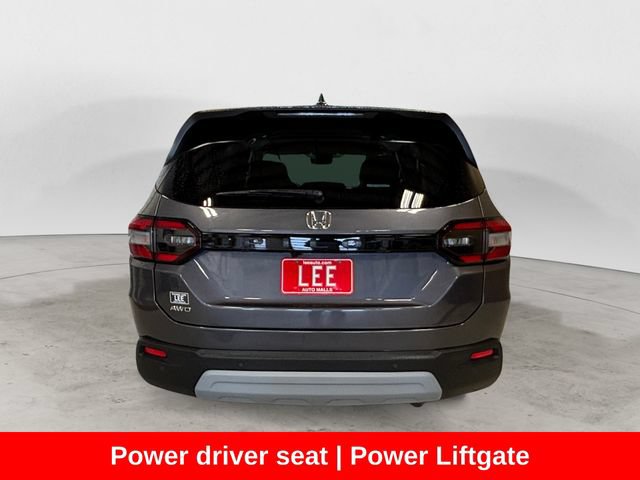 Used 2025 Honda Pilot EX-L image 5