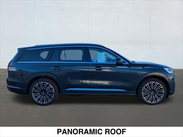 Used 2023 Lincoln Aviator Black Label w/ Class IV Trailer Tow Package AWD/4WD image 6