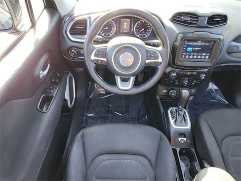 Used 2020 Jeep Renegade Latitude w/ Cold Weather Group image 15
