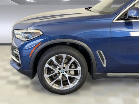 Used 2021 BMW X5 xDrive40i w/ Executive Package AWD/4WD image 8