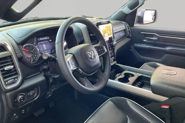 Used 2026 RAM 1500 Laramie AWD/4WD image 12
