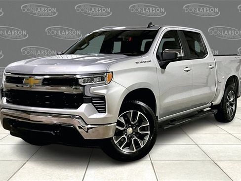 Certified 2022 Chevrolet Silverado 1500 LT image 3