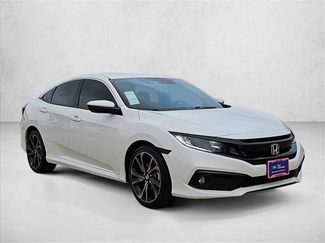 Used 2021 Honda Civic Sport video 3