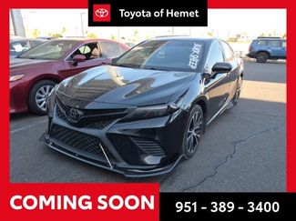 Used 2019 Toyota Camry SE FWD video 1