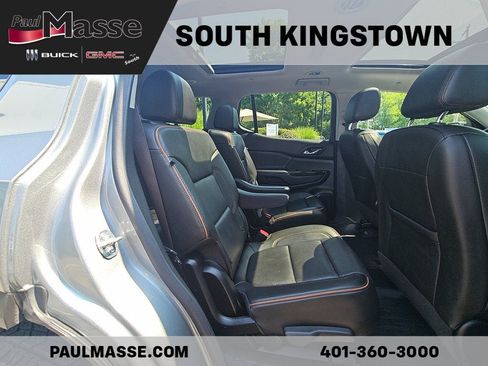 Used 2023 GMC Acadia AT4 w/ Technology Package AWD/4WD image 18