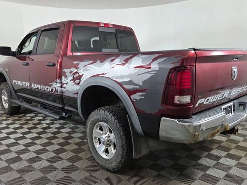 Used 2016 RAM 2500 Power Wagon w/ Comfort Group AWD/4WD image 6