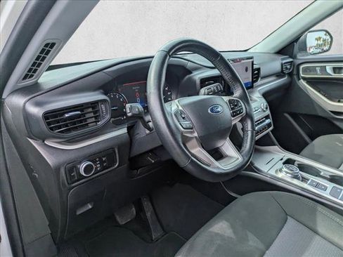 Used 2022 Ford Explorer XLT RWD image 10