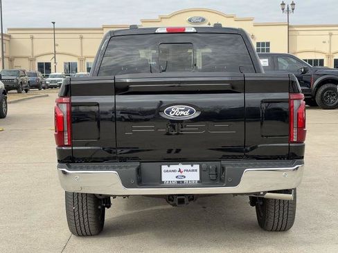 New 2026 Ford F150 Lariat w/ Equipment Group 502A High AWD/4WD image 6