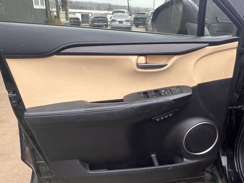 Used 2015 Lexus NX 200t AWD w/ Premium Package image 11