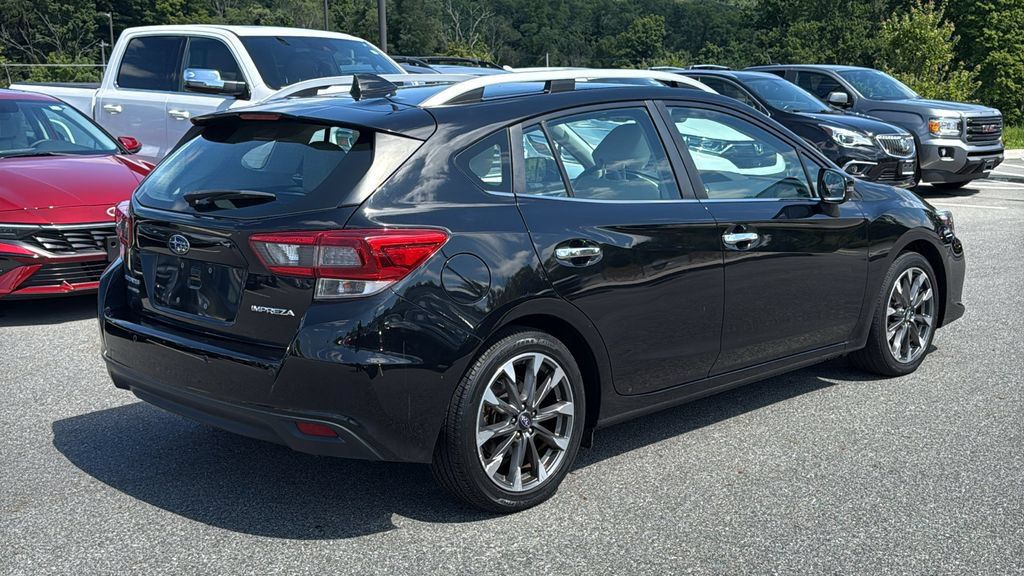 Certified 2023 Subaru Impreza 2.0i Limited AWD/4WD image 4