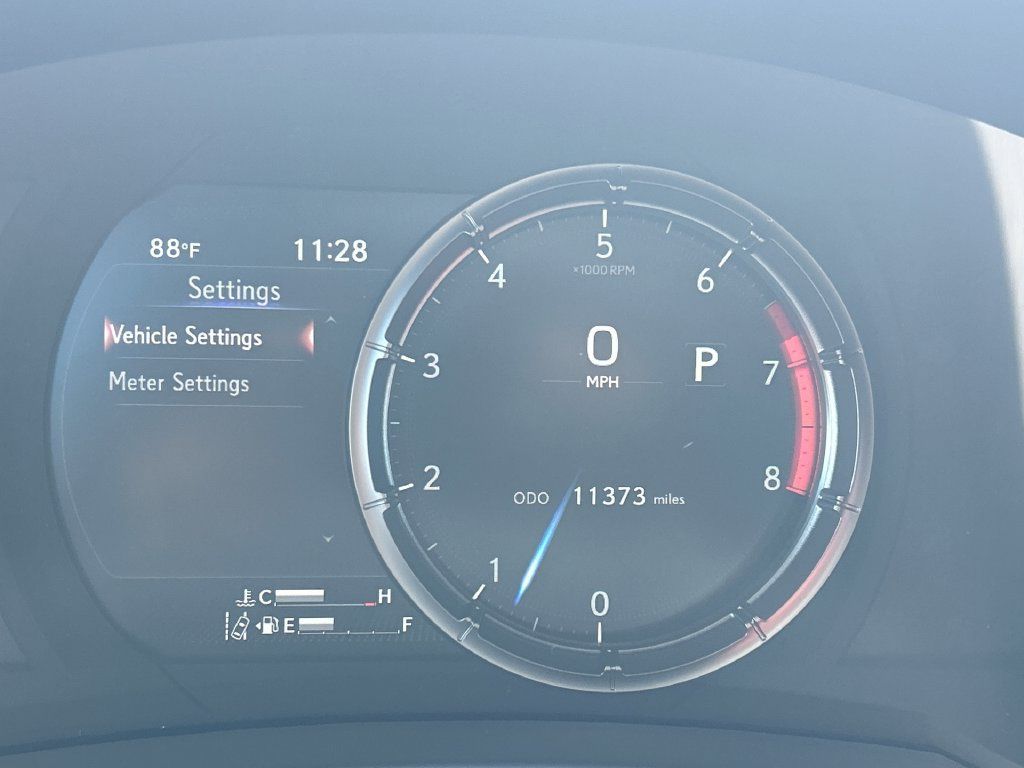 Used 2023 Lexus IS 350 F Sport w/ Memory Package AWD/4WD image 35