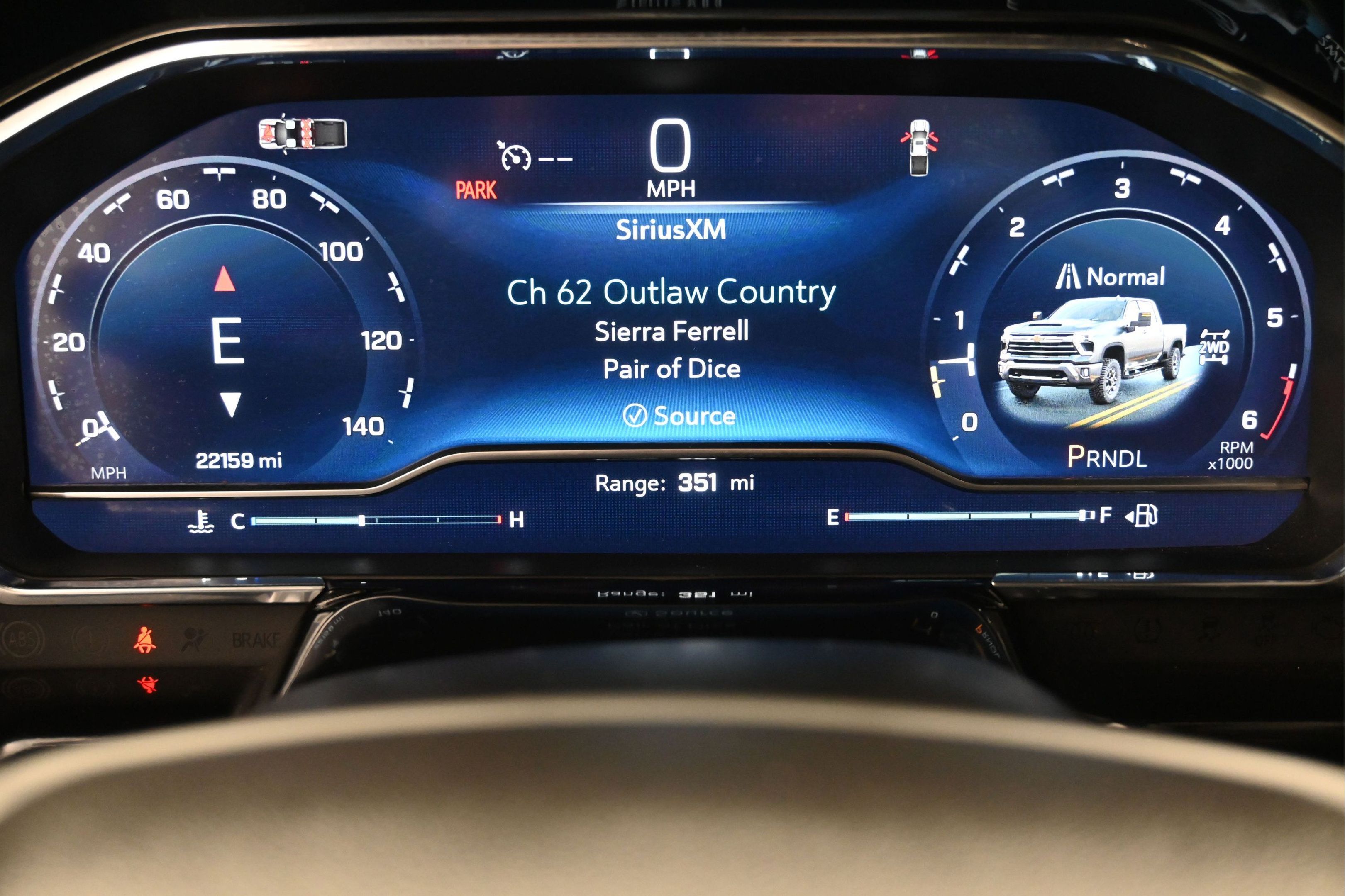 Used 2024 Chevrolet Silverado 2500 LT w/ Texas Edition AWD/4WD image 16