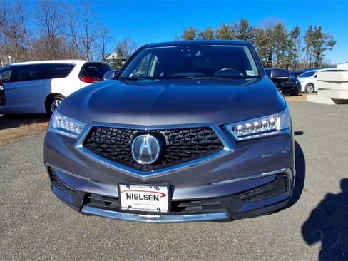Used 2020 Acura MDX SH-AWD w/ Technology Package image 3