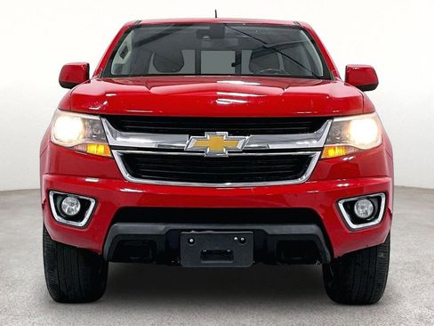 Used 2018 Chevrolet Colorado LT w/ LT Convenience Package AWD/4WD image 4