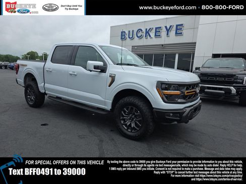 New 2025 Ford F150 Tremor w/ Equipment Group 402A High image 1