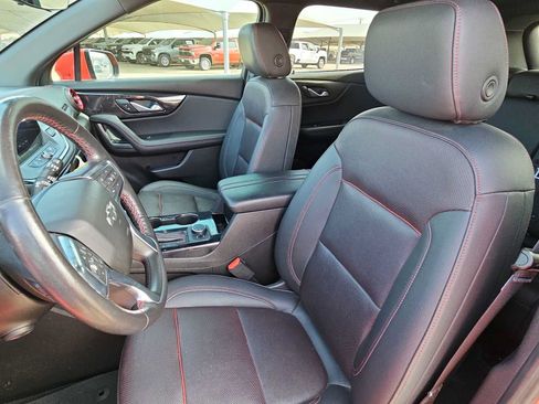 Used 2022 Chevrolet Blazer RS w/ Enhanced Convenience Package FWD image 15