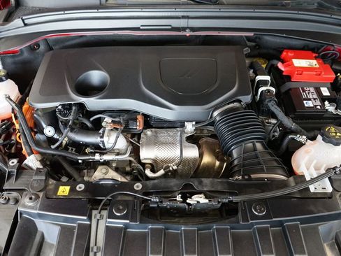 Used 2024 Dodge Hornet R/T Plus w/ R/T Blacktop Package AWD/4WD image 50