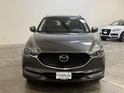 Used 2018 MAZDA CX-5 Touring w/ Preferred Equipment Package AWD/4WD image 10