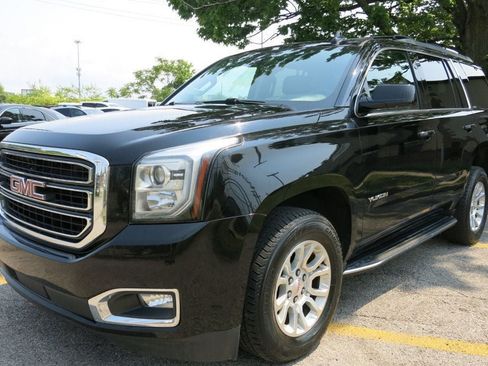Used 2020 GMC Yukon SLT AWD/4WD image 2