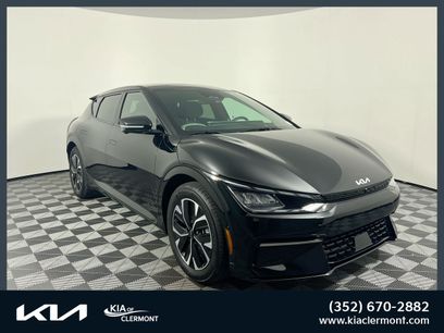 Certified 2024 Kia EV6 GT-Line