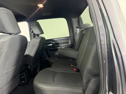 Used 2025 RAM 2500 Big Horn AWD/4WD image 25