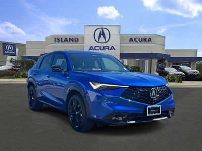 Certified 2025 Acura ADX A-Spec