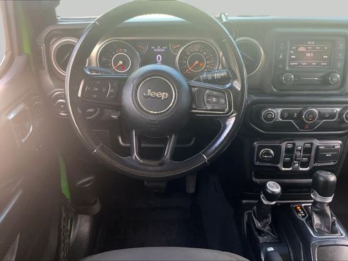 Used 2020 Jeep Wrangler Unlimited Sport S AWD/4WD image 6
