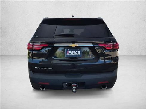 Used 2023 Chevrolet Traverse LS w/ Safety Package AWD/4WD image 6